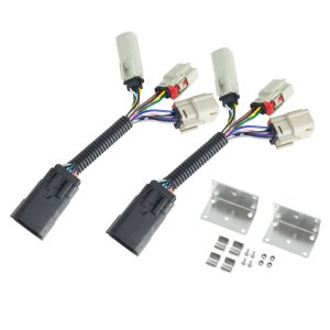 Ford F-150 LED Tail Lights - Rear - ORACLE Lighting - Flush Style - `21-`24